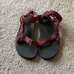 Women’s Teva Sandals